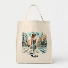 Bolsa Tote Madrid