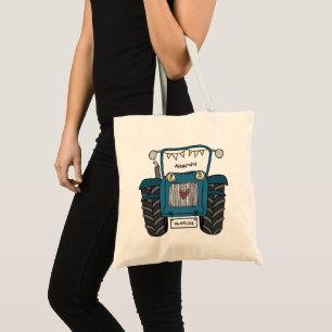 Bolsa Tote Madrinha de casamento de Casamento de País de Trat