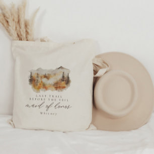 Bolsa Tote Madrinha de casamento de Festa de solteira persona