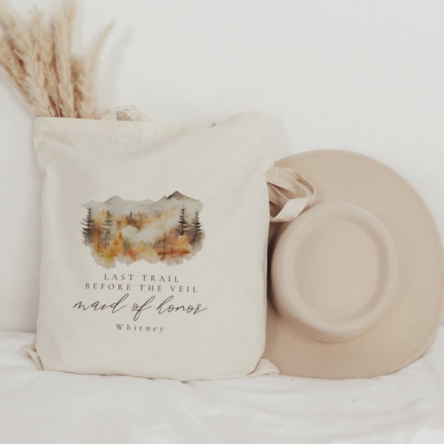 Bolsa Tote Madrinha de casamento de Festa de solteira persona (Criador carregado)