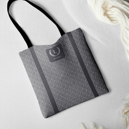 Bolsa Tote Madrinha Monograma Nome Inicial Luxo Chave Grega