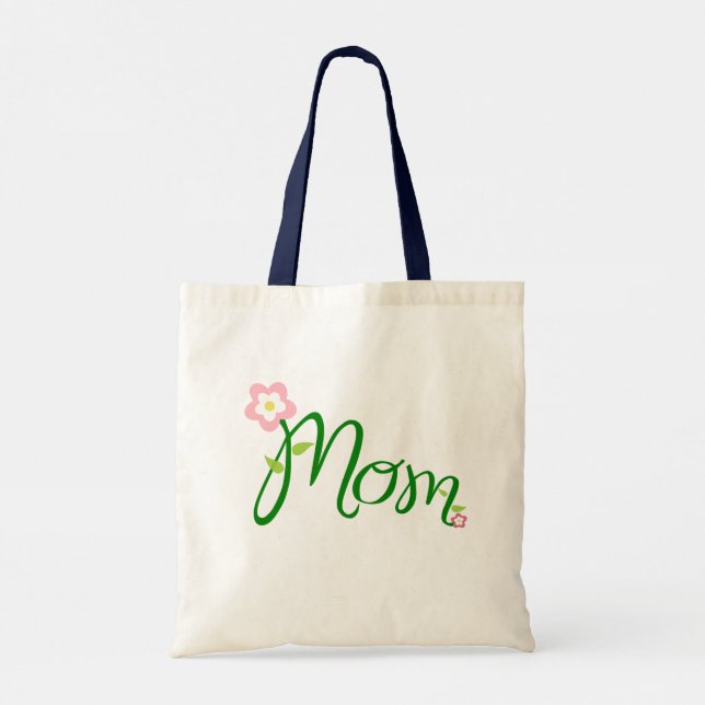 Bolsa Tote mãe (Verso)