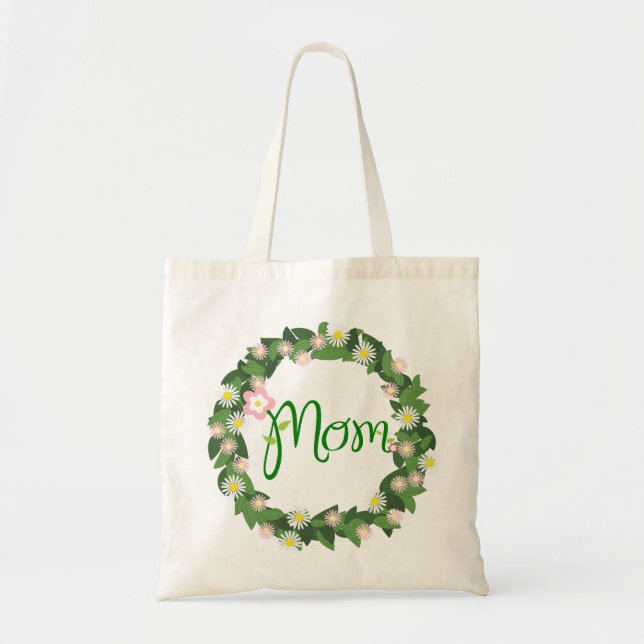 Bolsa Tote Mãe (Frente)
