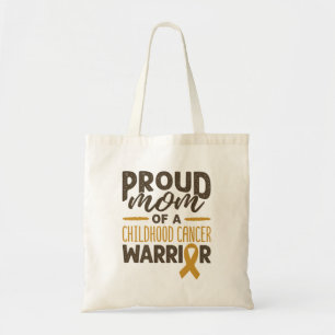 Bolsa Tote Mãe, Cancer de infância, mãe orgulhosa mãe