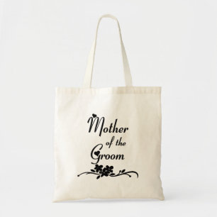 Bolsa Tote Mãe clássica do noivo