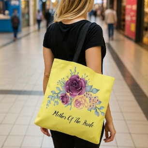 BOLSA TOTE MÃE DA GRADE