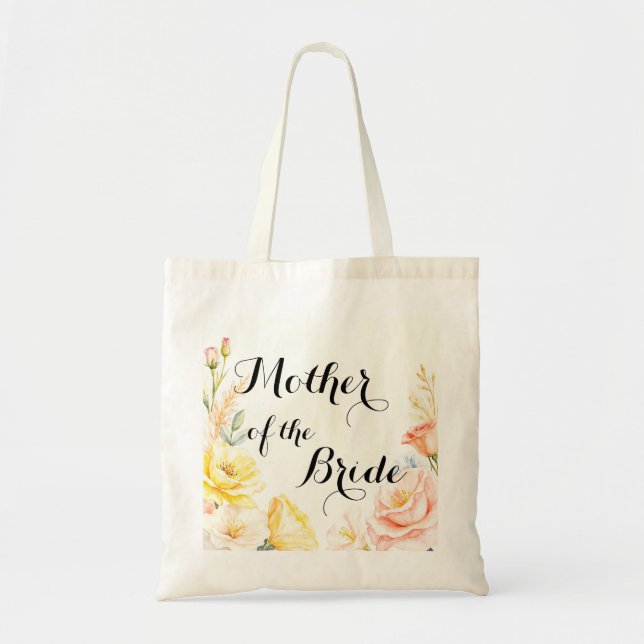 Bolsa Tote Mãe da Noiva (Frente)