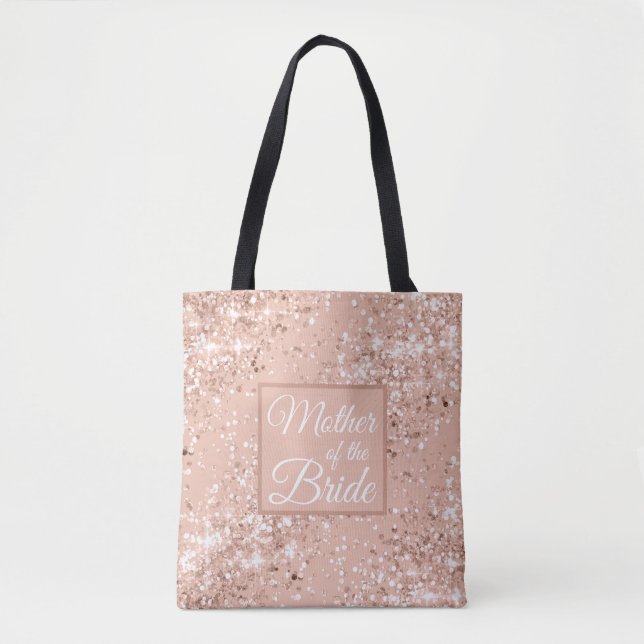 Bolsa Tote Mãe da Noiva (Frente)