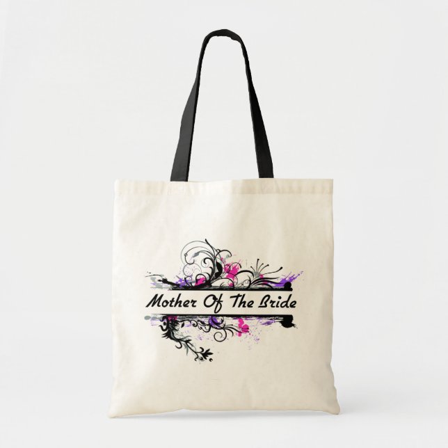 Bolsa Tote Mãe da noiva (Frente)
