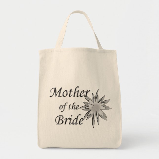 Bolsa Tote Mãe da Noiva (Frente)
