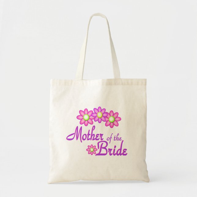 Bolsa Tote Mãe da Noiva (Frente)