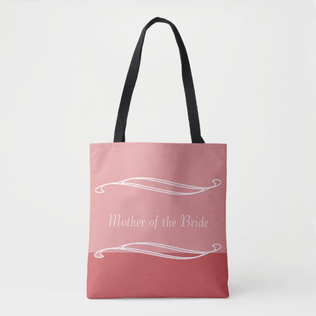 Bolsa Tote Mãe da Noiva | Casamento (Frente)