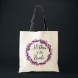 Bolsa Tote Mãe da noiva. Saco de casamento rosa e roxo<br><div class="desc">Entre em contato comigo,  por favor,  se precisar de itens adicionais.</div>