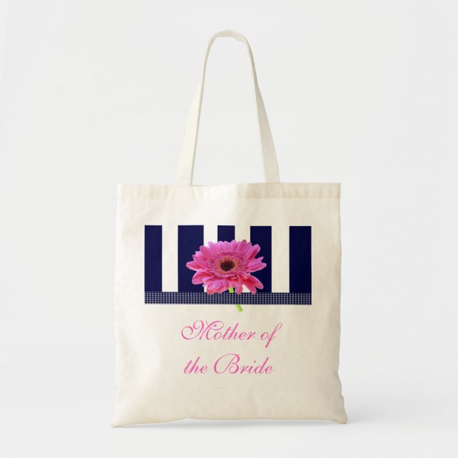 Bolsa Tote Mãe da sacola da noiva (Frente)