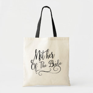 Bolsa Tote Mãe da sacola da noiva