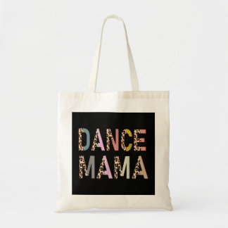 Bolsa Tote Mãe Dançante Dançando Mãe Dançando Mãe Dança Mãe M