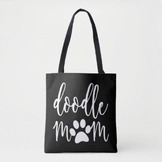 Bolsa Tote mãe de cachorro