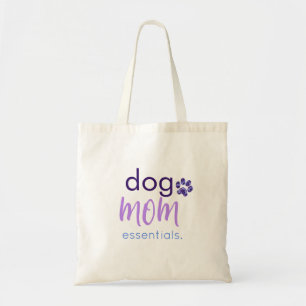 Bolsa Tote mãe de cão essencial MODERNA SIMPLES ZEBRA