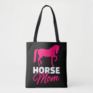 Bolsa Tote Mãe de cavalo