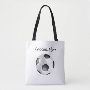 Bolsa Tote Mãe de futebol