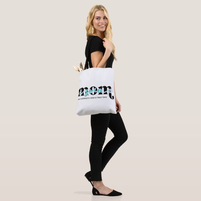 Bolsa Tote Mãe de Natação (No(a) Modelo)
