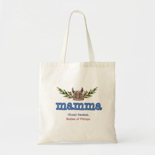 Bolsa Tote Mãe de Vikings
