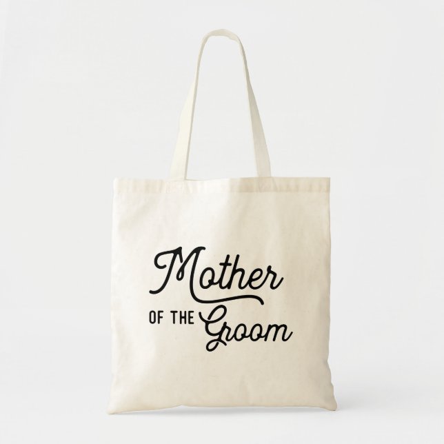 Bolsa Tote Mãe do Casamento do Casamento de Noite Saco (Frente)