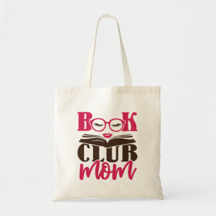 Bolsa Tote Mãe do Clube do Livro
