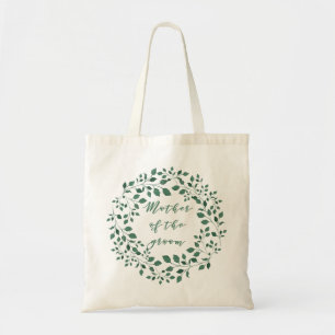 Bolsa Tote Mãe do Groom   Banheira De Banho De Pé Verde