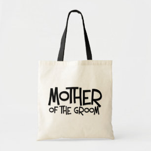 Bolsa Tote Mãe do hipster do noivo