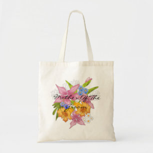 Bolsa Tote Mãe do Noivo