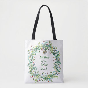 Bolsa Tote Mãe do saco da noiva