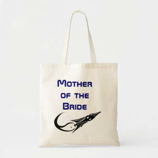 Bolsa Tote Mãe do saco de Rocket da noiva