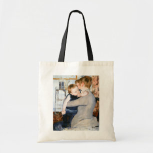 Bolsa Tote Mãe e Criança, Mary Cassatt