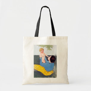 Bolsa Tote Mãe e Criança, Mary Cassatt