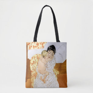 Bolsa Tote Mãe e Criança, Mary Cassatt
