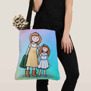 Bolsa Tote Mãe e Filha