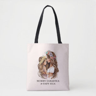 Bolsa Tote Mãe e Filha Adoráveis (9)