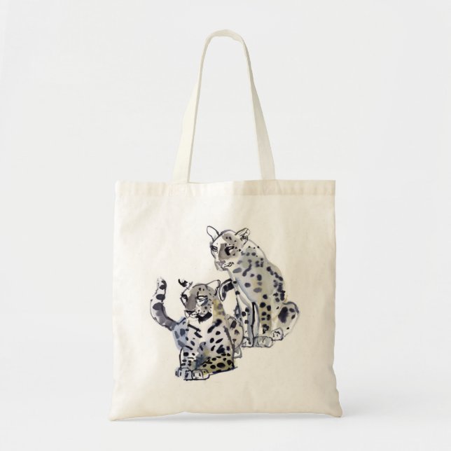 Bolsa Tote Mãe e filho (Frente)