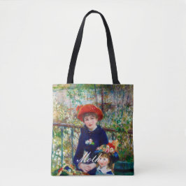 Bolsa Tote Mãe e Filho de Renoir