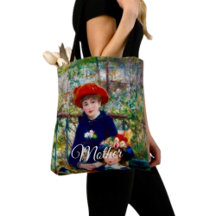 Mãe e Filho de Renoir
