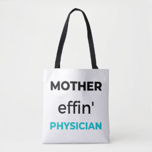 Bolsa Tote Mãe Effin Médica 2