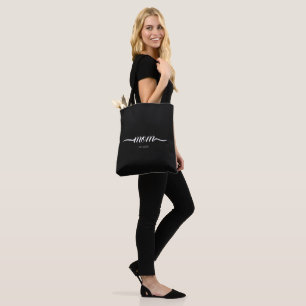 Bolsa Tote Mãe Estabelecida Ano Personalizado Mãe