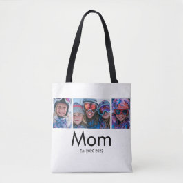 Bolsa Tote Mãe Estabelecida Foto