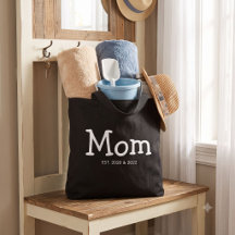 Mãe Estabelecida Novo Presente de Mãe
