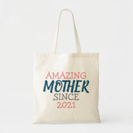 Bolsa Tote Mãe incrível desde...