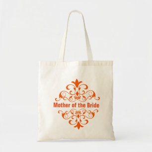 Bolsa Tote Mãe Laranja do Bag Tote Casado
