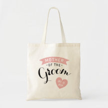 Mãe Personalizada do Noivo