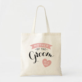 Bolsa Tote Mãe Personalizada do Noivo