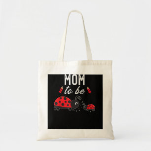 Bolsa Tote Mãe, Ser Chá de fraldas Ladybug Mãe